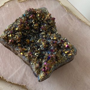 ❤️Host Pick♥️ Aura quartz crystal